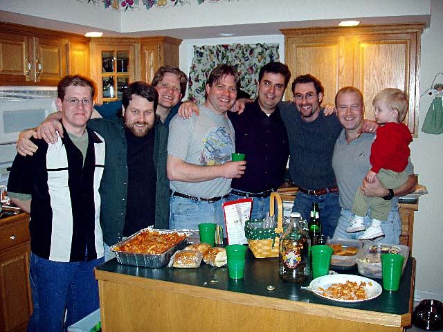 KU Reunion 2003