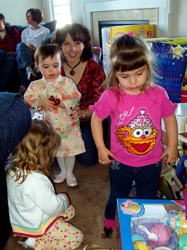 Shannon's 2nd birthday