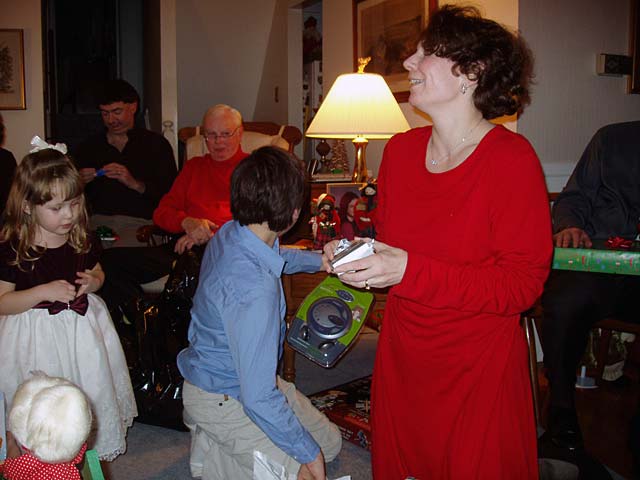 Christmas 2005