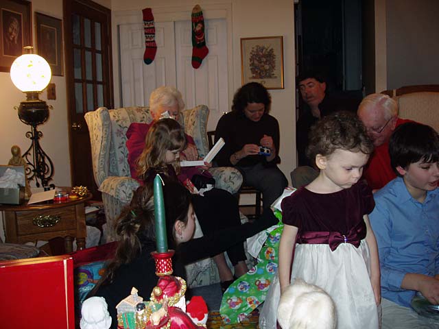 Christmas 2005