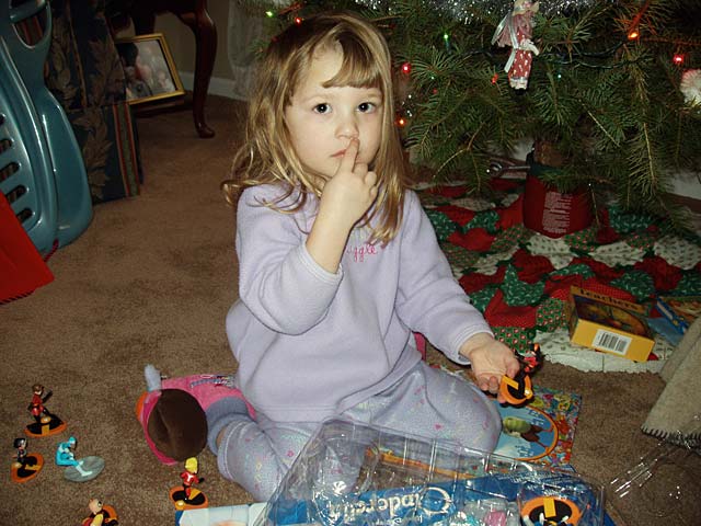 Christmas 2005