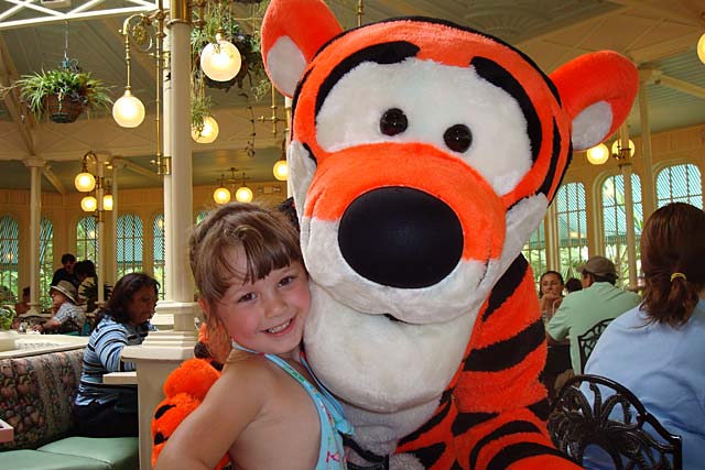 Disney 2007