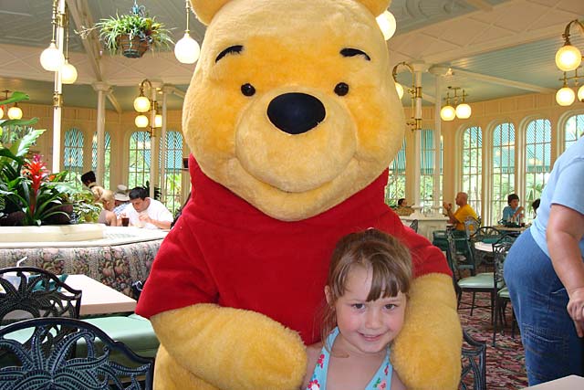 Disney 2007