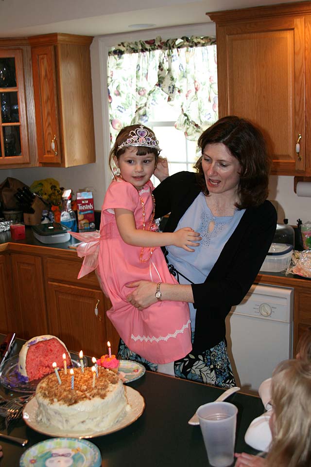 Shannon's 4th Birthday