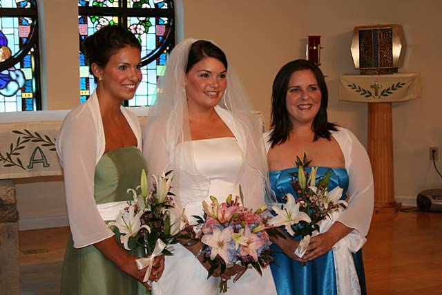 Colleen's Wedding