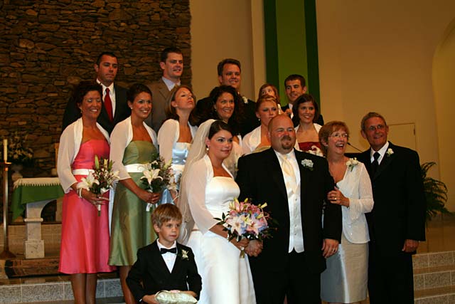 Colleen's Wedding