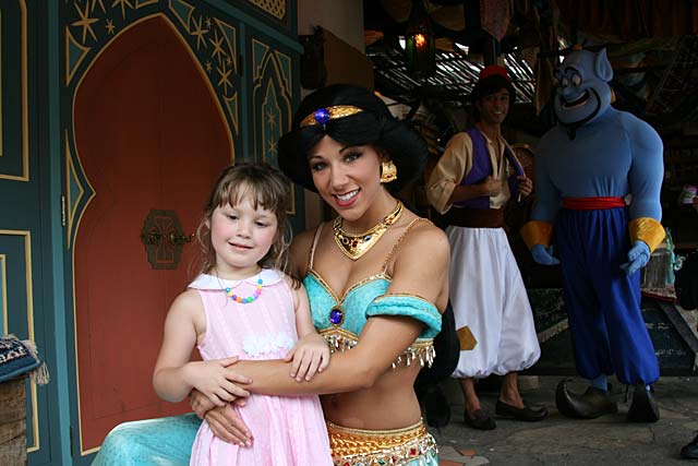 Disney 2007