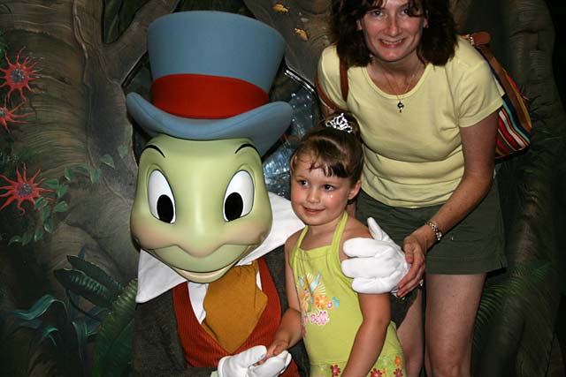 Disney 2007