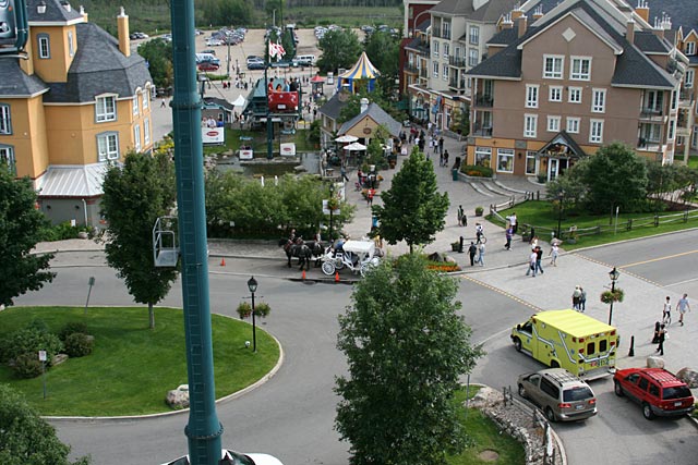 Trip to Mont Tremblant, Canada