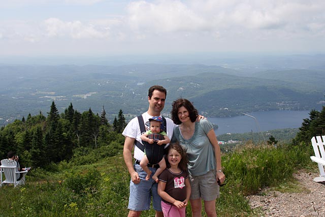 Trip to Mont Tremblant, Canada