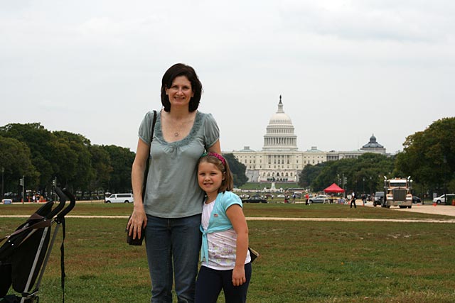 Washington DC 2009