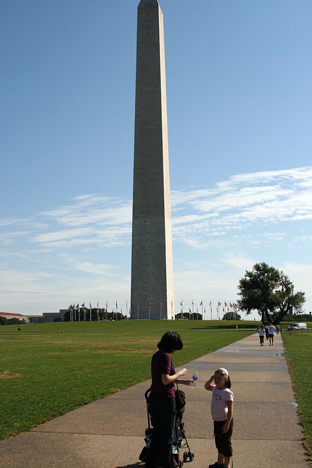 Washington DC 2009