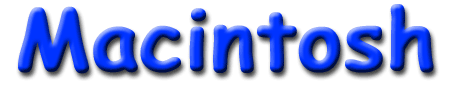 Macintosh Logo