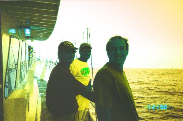 2000 Deep Sea Fishing Trip