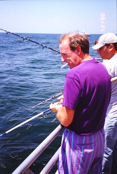 2000 Deep Sea Fishing Trip